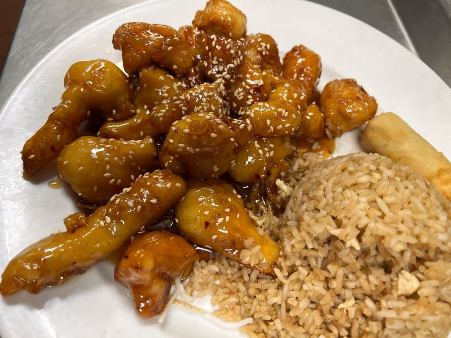 Sunflower Asian Cafe by null