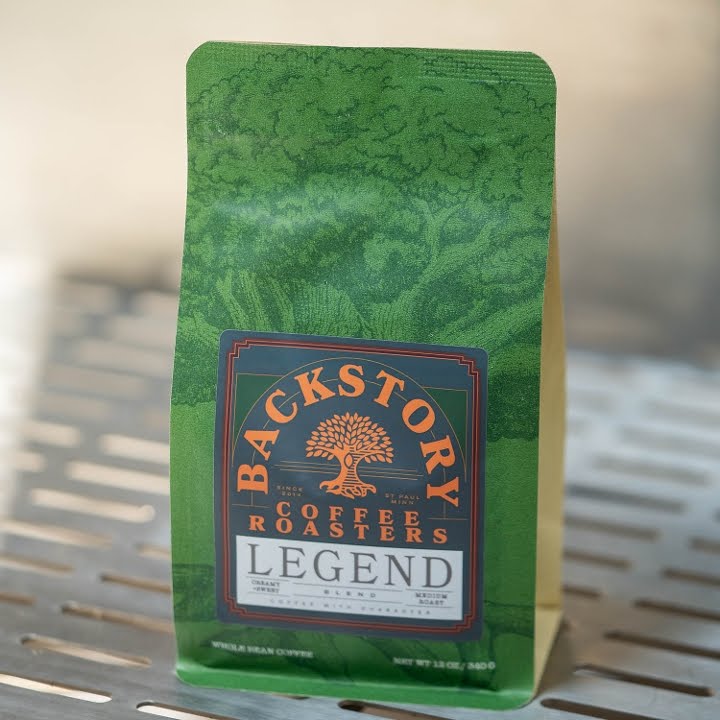 Backstory Coffee Roasters - West Side by null