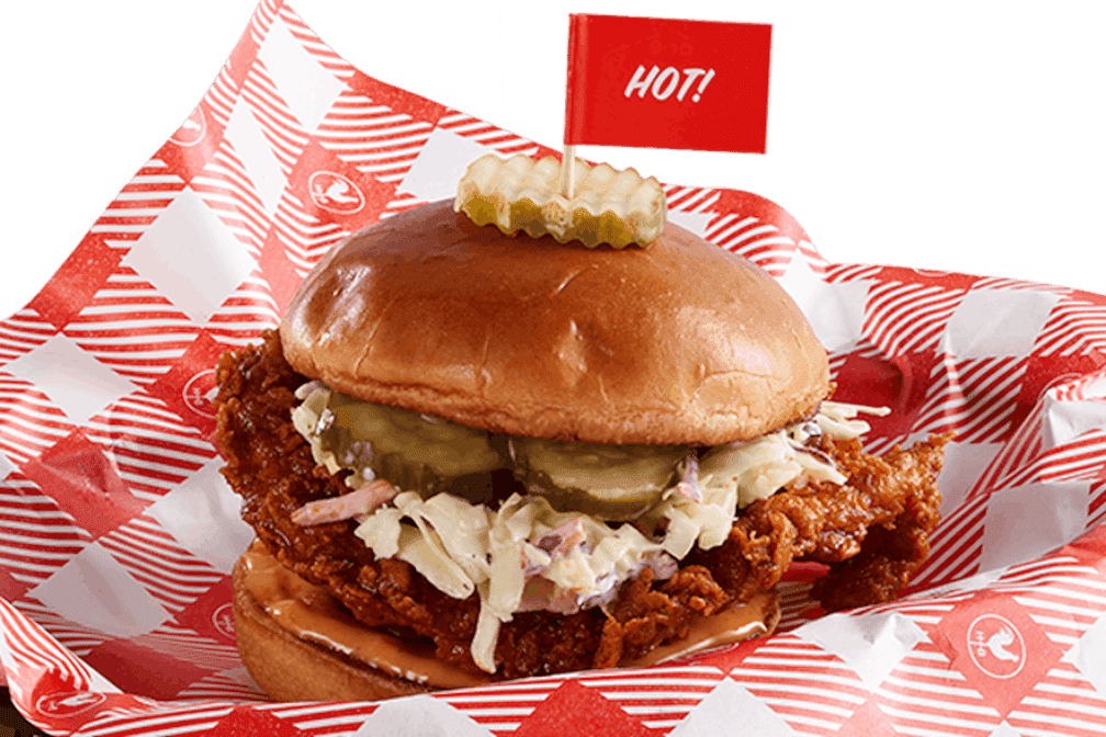 Hattie B's Hot Chicken by null