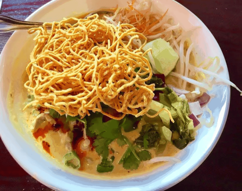 Noodle Boat Thai Cuisine by null