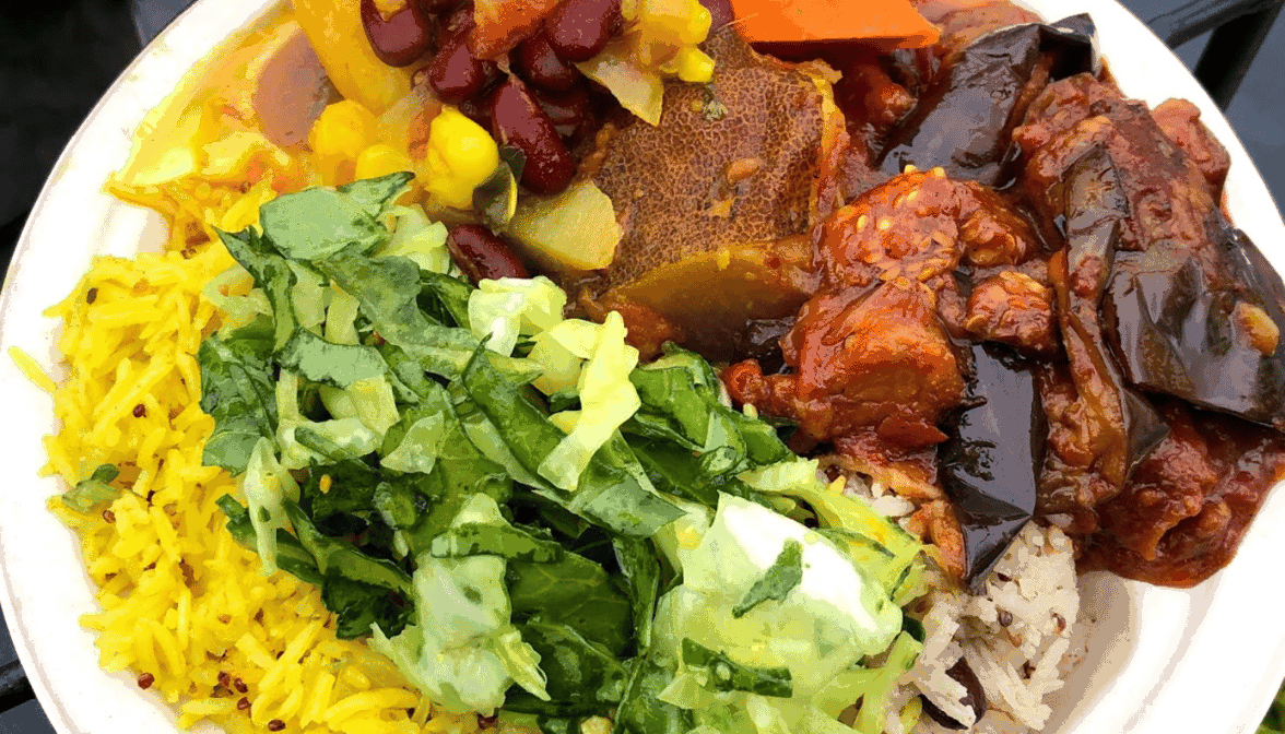 FLAVORS EXPRESS SDSU by null