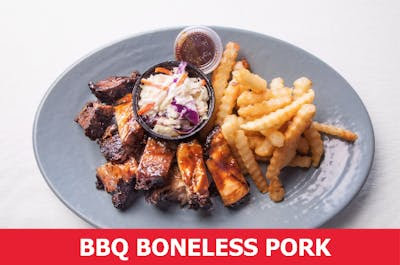 Back A Yard Caribbean Grill by null