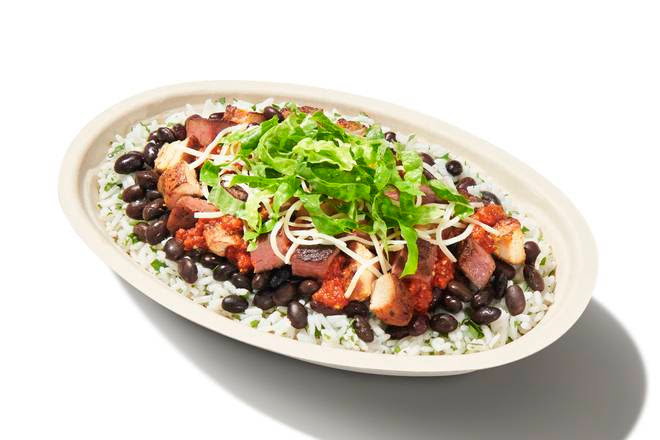 Chipotle Mexican Grill by null
