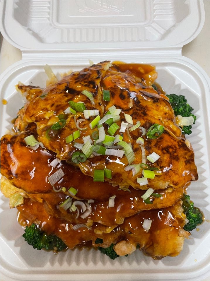 China Station Food To Go by null