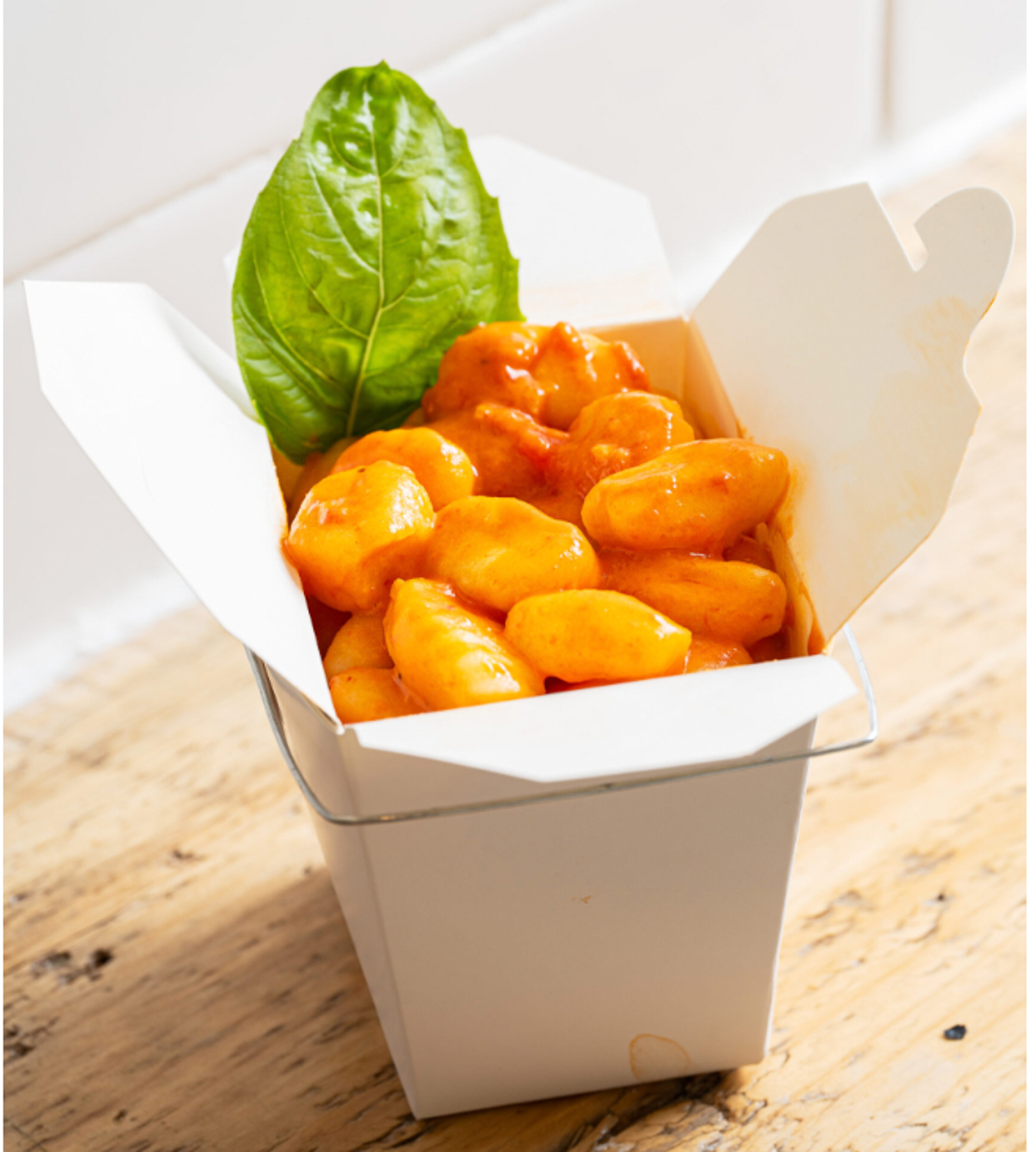 Gnocchi on 9th by null