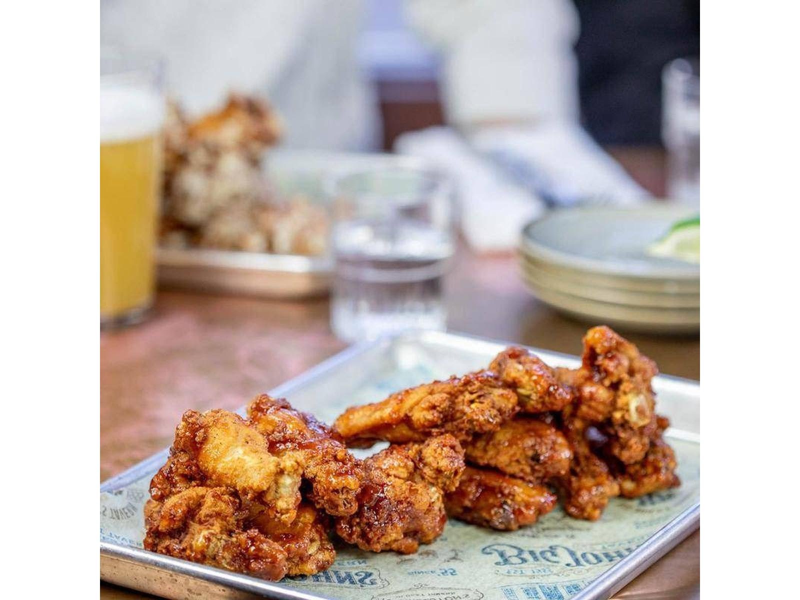 Big John's Tavern by null