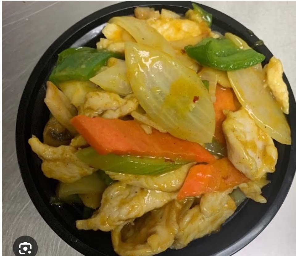 Sky Dragon Restaurant by null