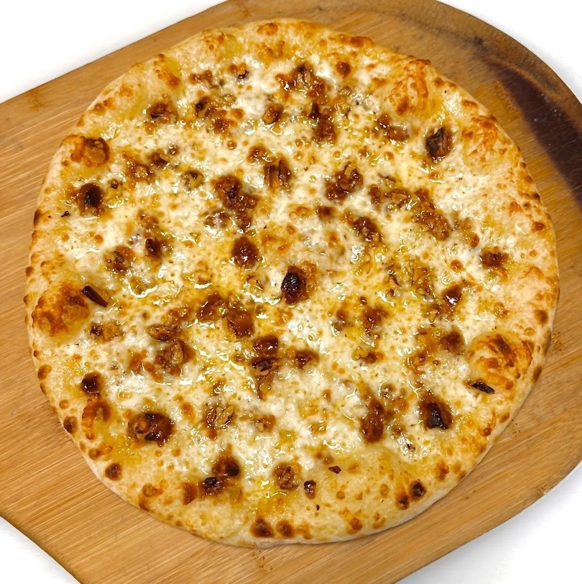 In Pizza We Crust by null