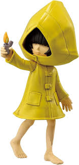 little|LITTLE NIGHTMARESⅡ -リトルナイトメア2- モノ フィギュア│株式会社BANDAI SPIRITS（バンダイスピリッツ）