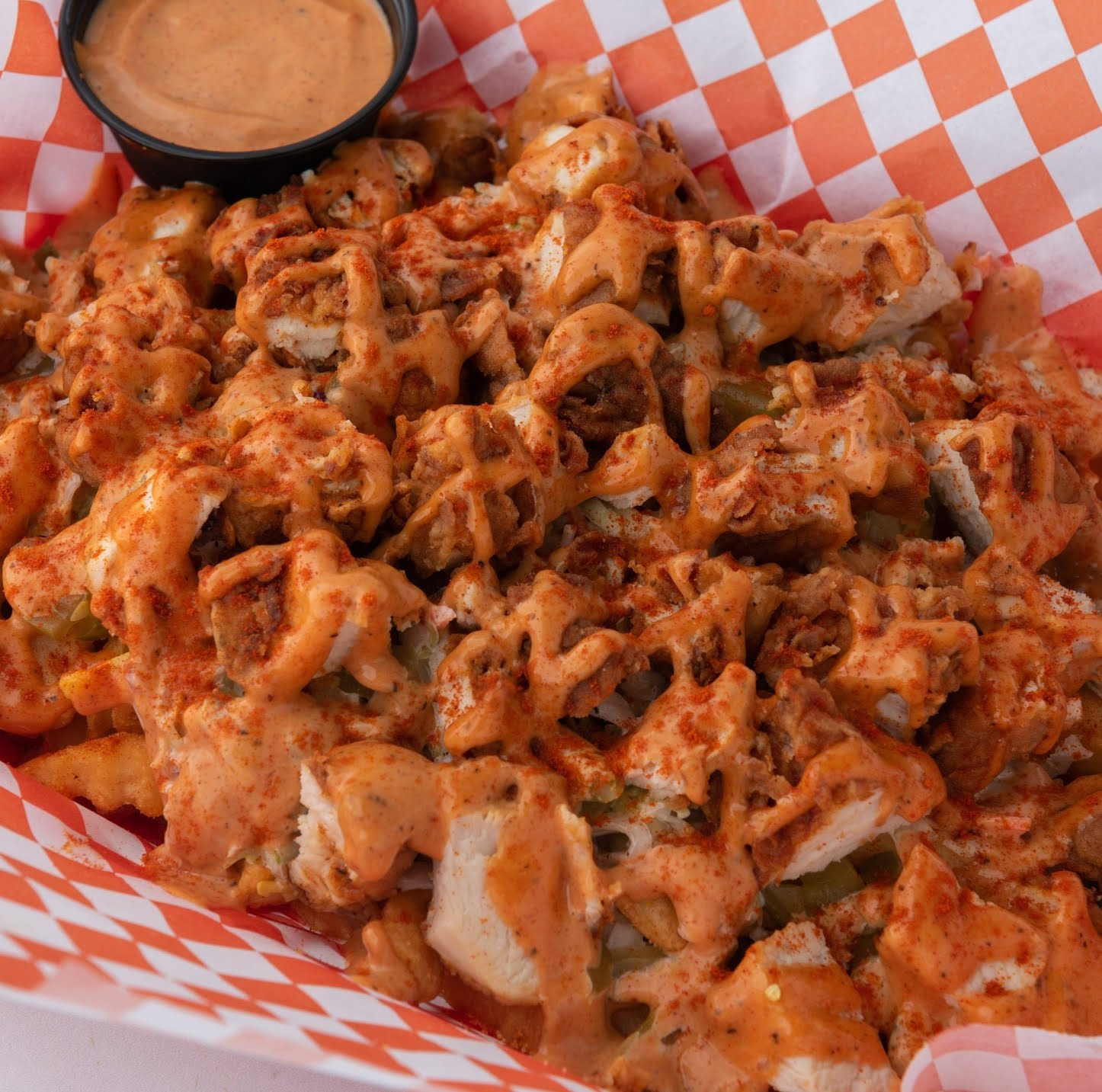 The Kluckin Chicken by null