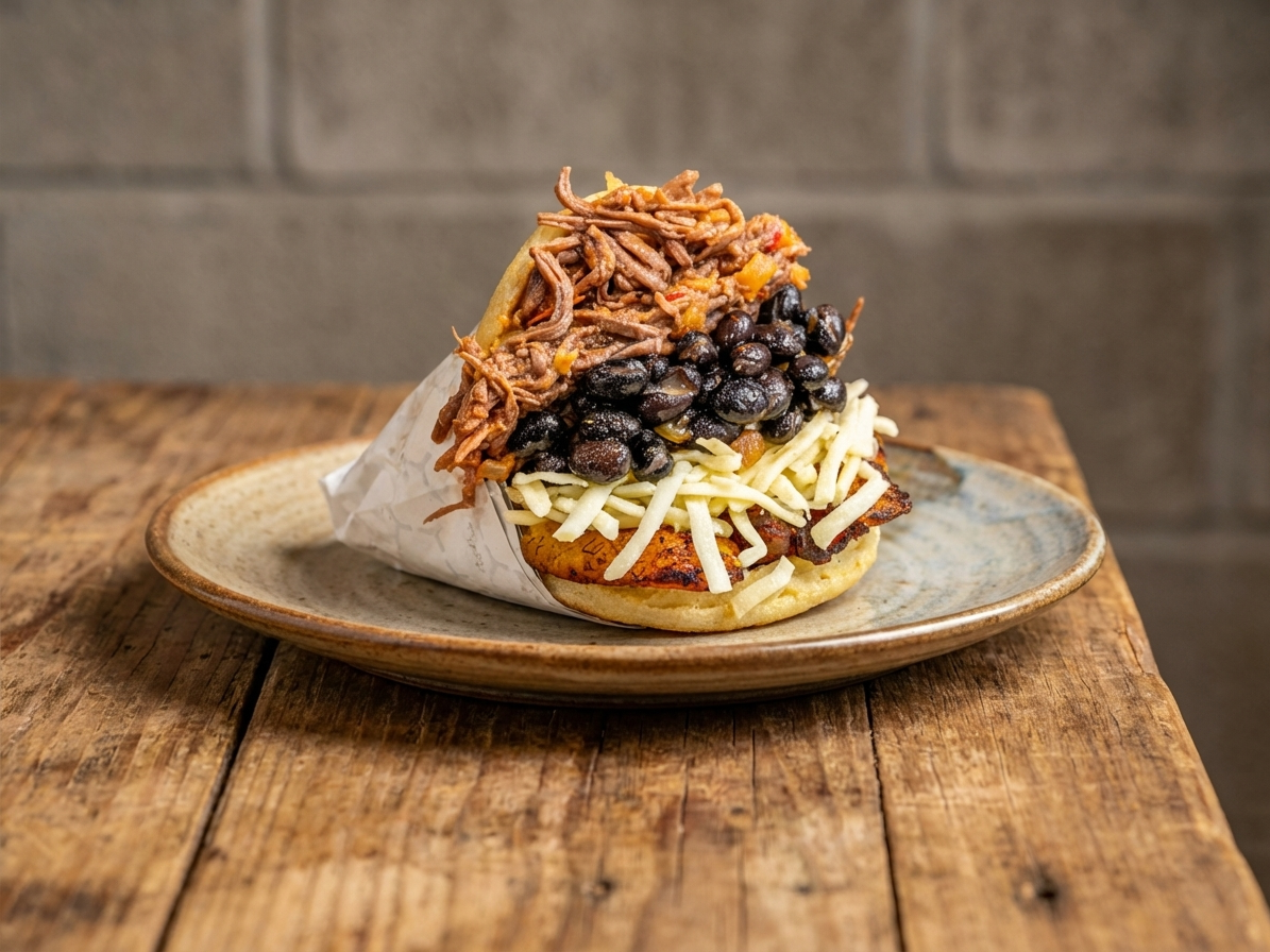 Paparepas Venezuelan Food (Kent) by null