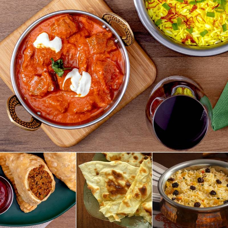 Swadisht Traditional Indian Cuisine by null