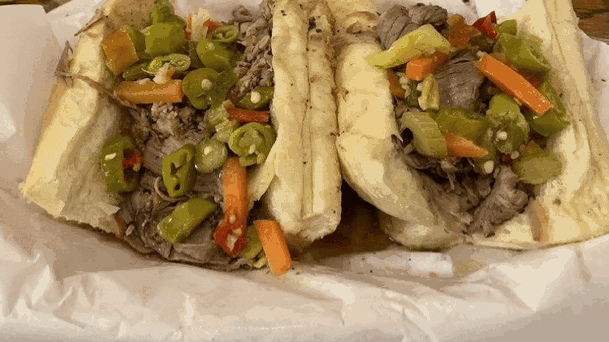 Lefty's Chicago Pizzeria by null