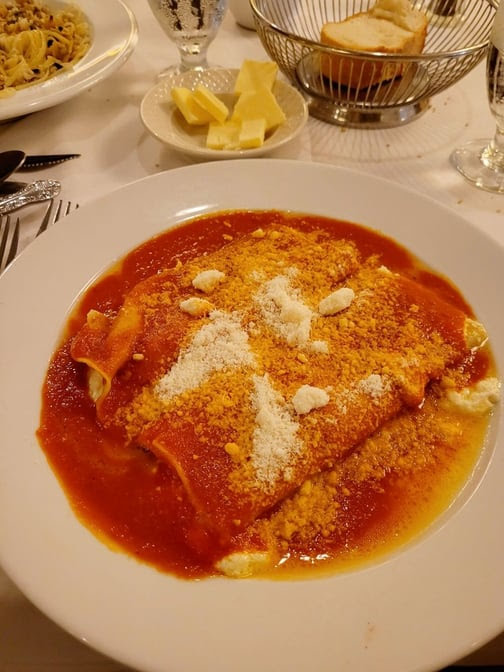 Patsy's Italian Restaurant by null