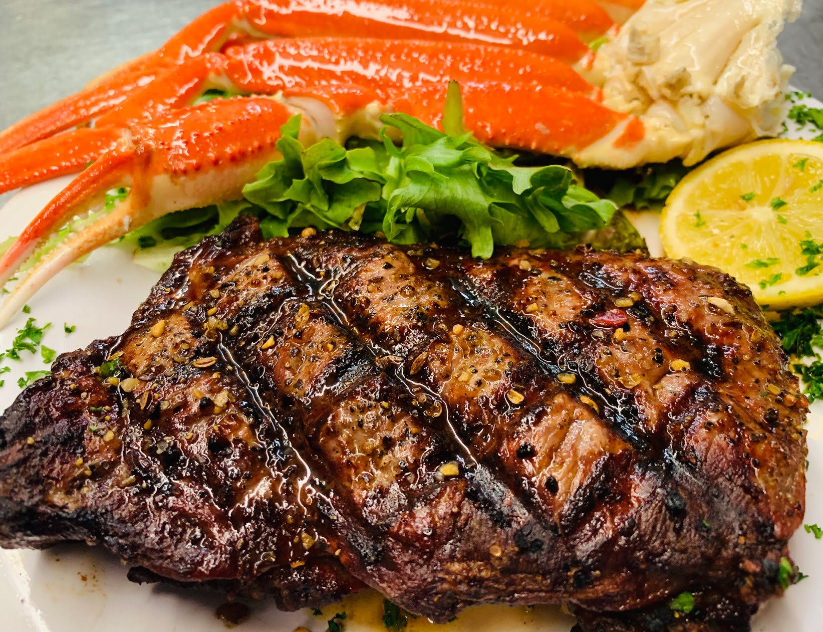 Seafood World Calabash Seafood And Steak Buffet by null