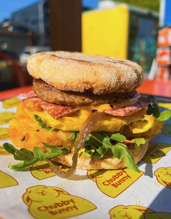 Chubby Bunny by null