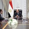 الرئيس السيسي