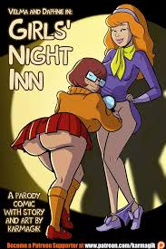 Mini porn comic velma minicomic akazai sex comic redhead as usual jpg x Velma hentai
