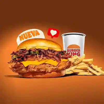Burger King Avenidas by null