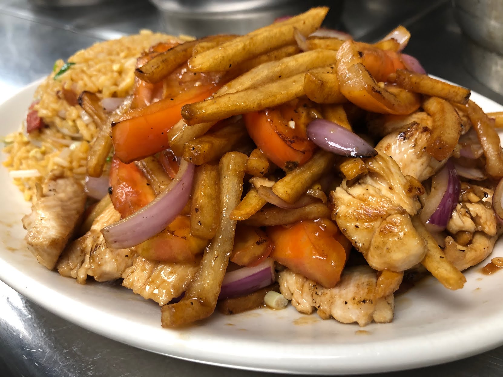 Flor de Mayo Restaurant by null