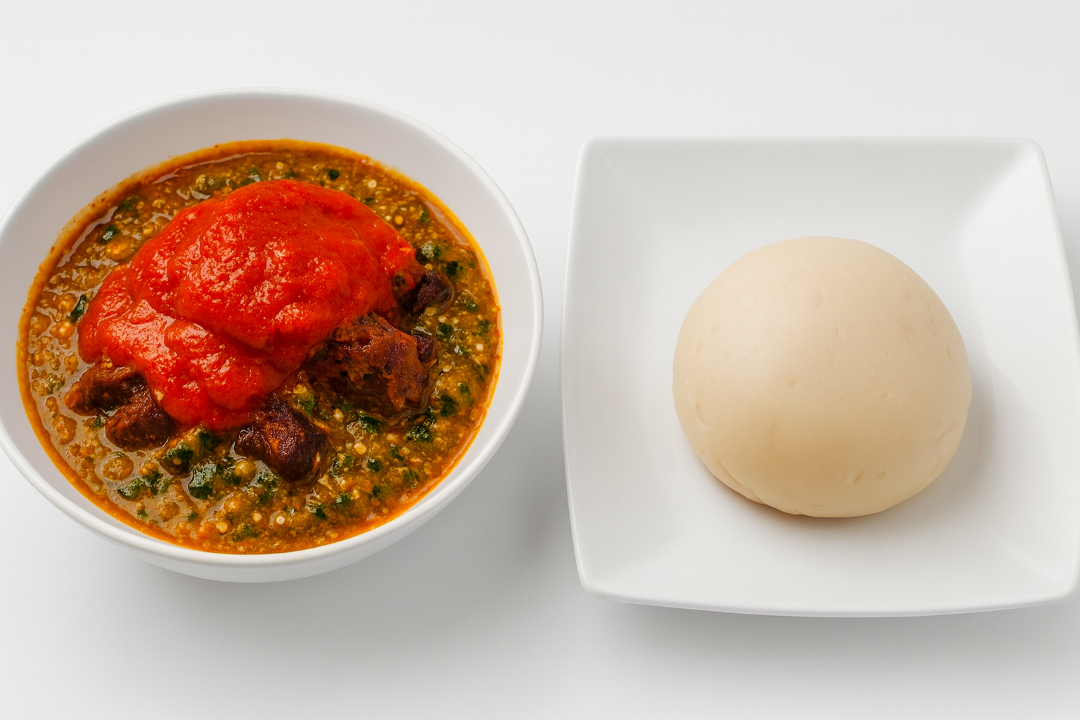 Nigeria Breeze Restaurant by null