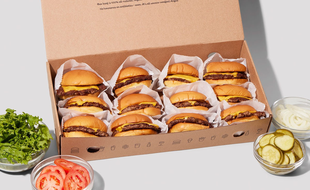 Shake Shack Santa Monica by null
