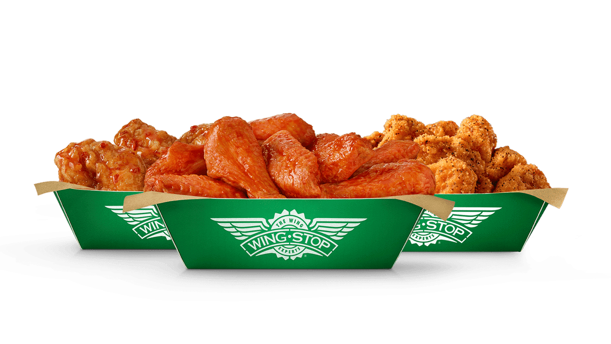 Wingstop by null