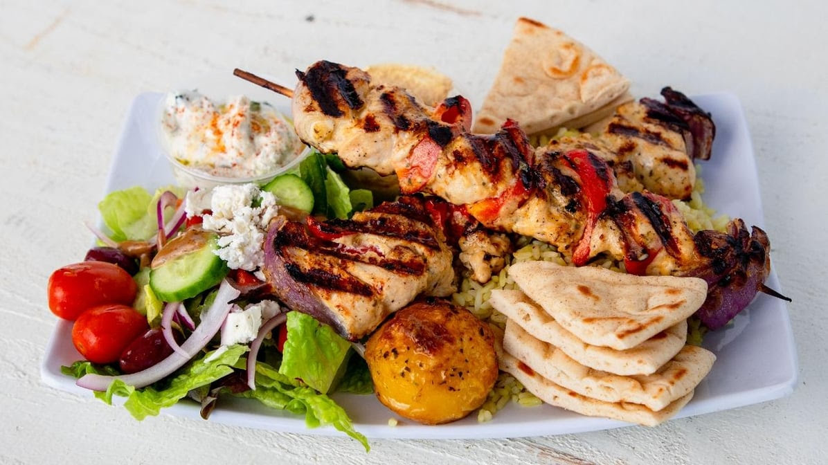 My Greek Kitchen by null