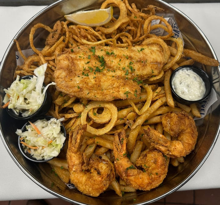 Sea Level Oyster Bar NBPT by null