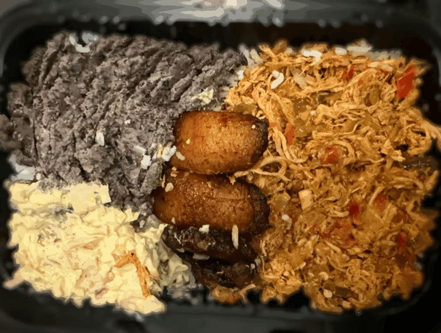 AREPI Venezuelan Eats by null