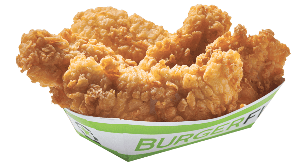 BurgerFi by null
