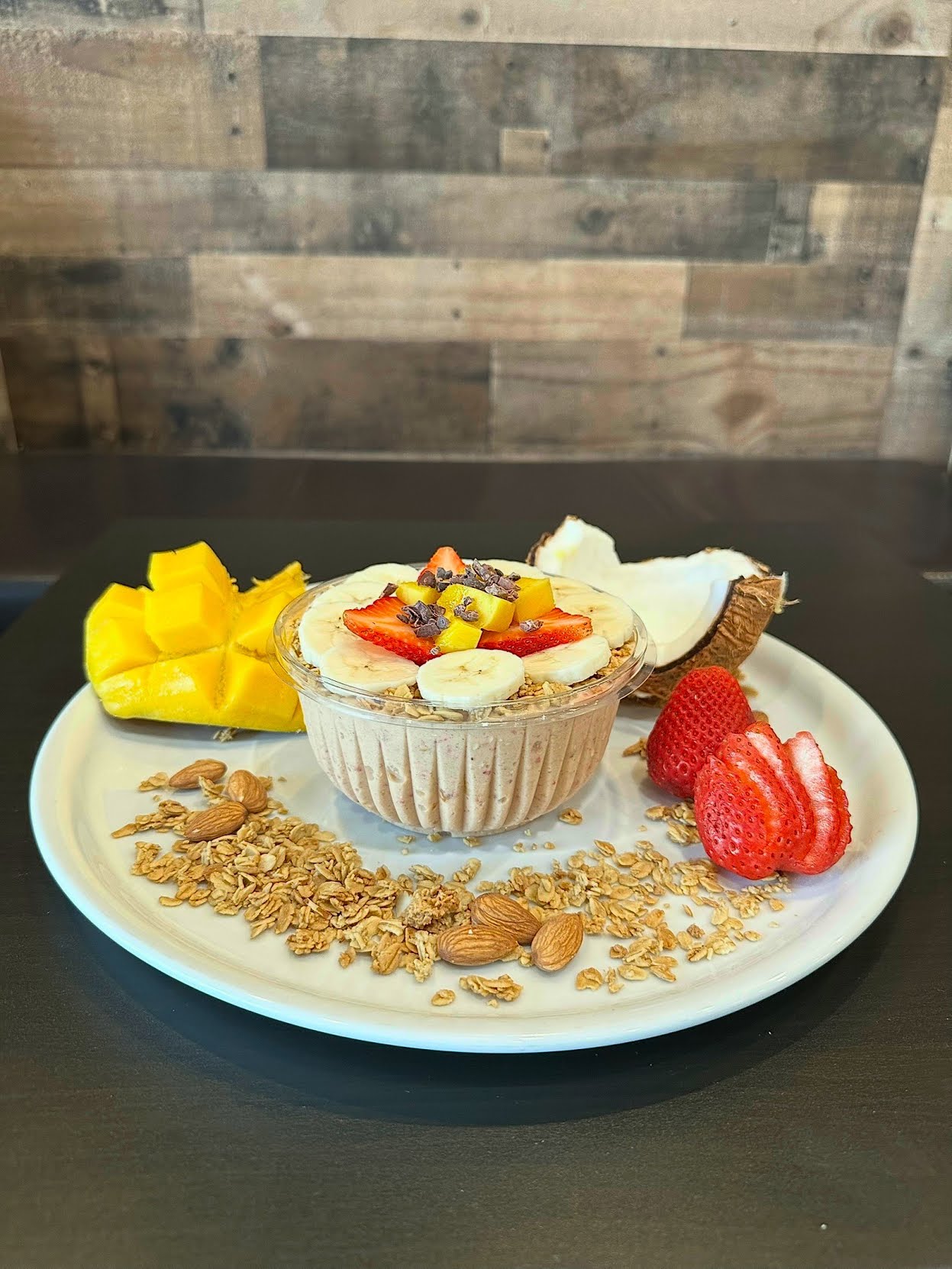 Pick & Mix Juice Bar by null