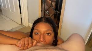 B hot ebony pov sucks rides cock and begs for cream pie tightest pussy grip jpg x Ebony pov cumshot