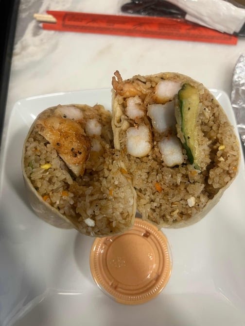 Hibachi Bros (Food Truck) by null