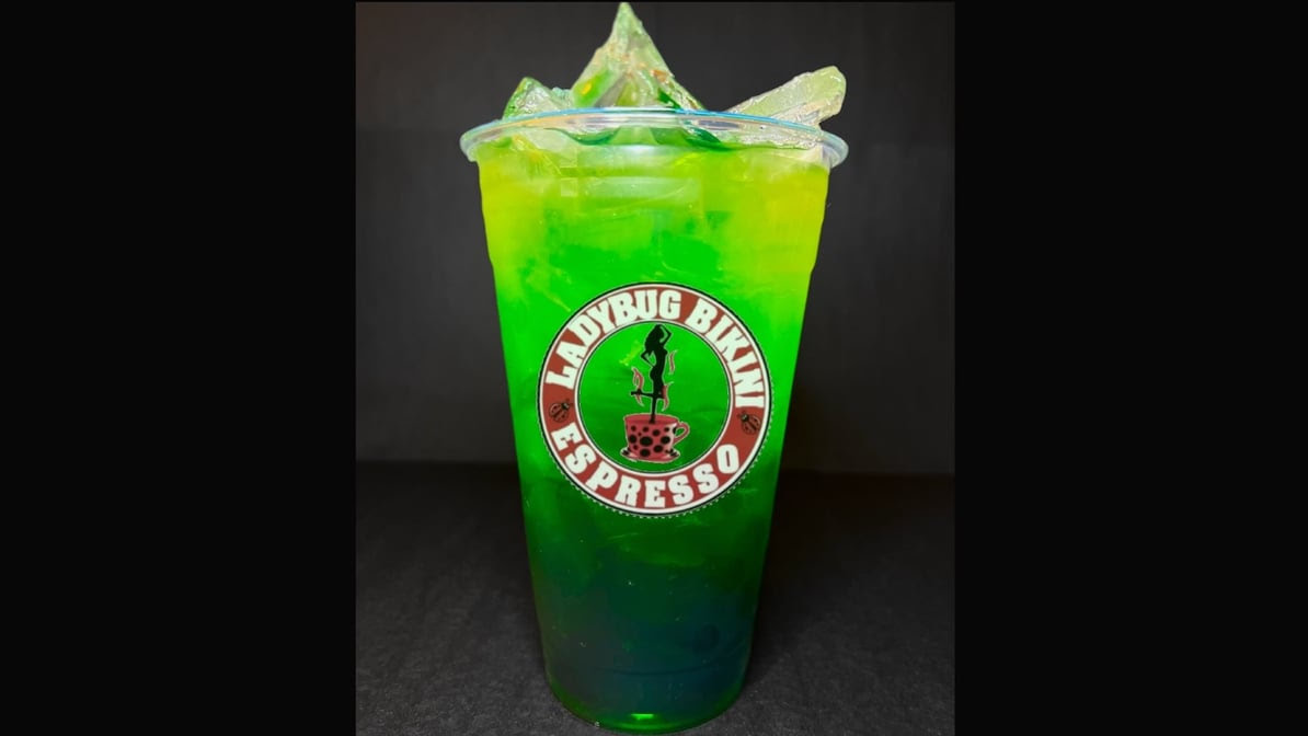 Ladybug Espresso by null