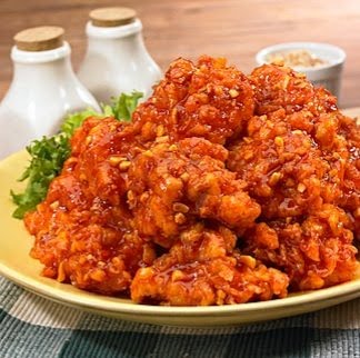 Twozone Chicken - 8th by null