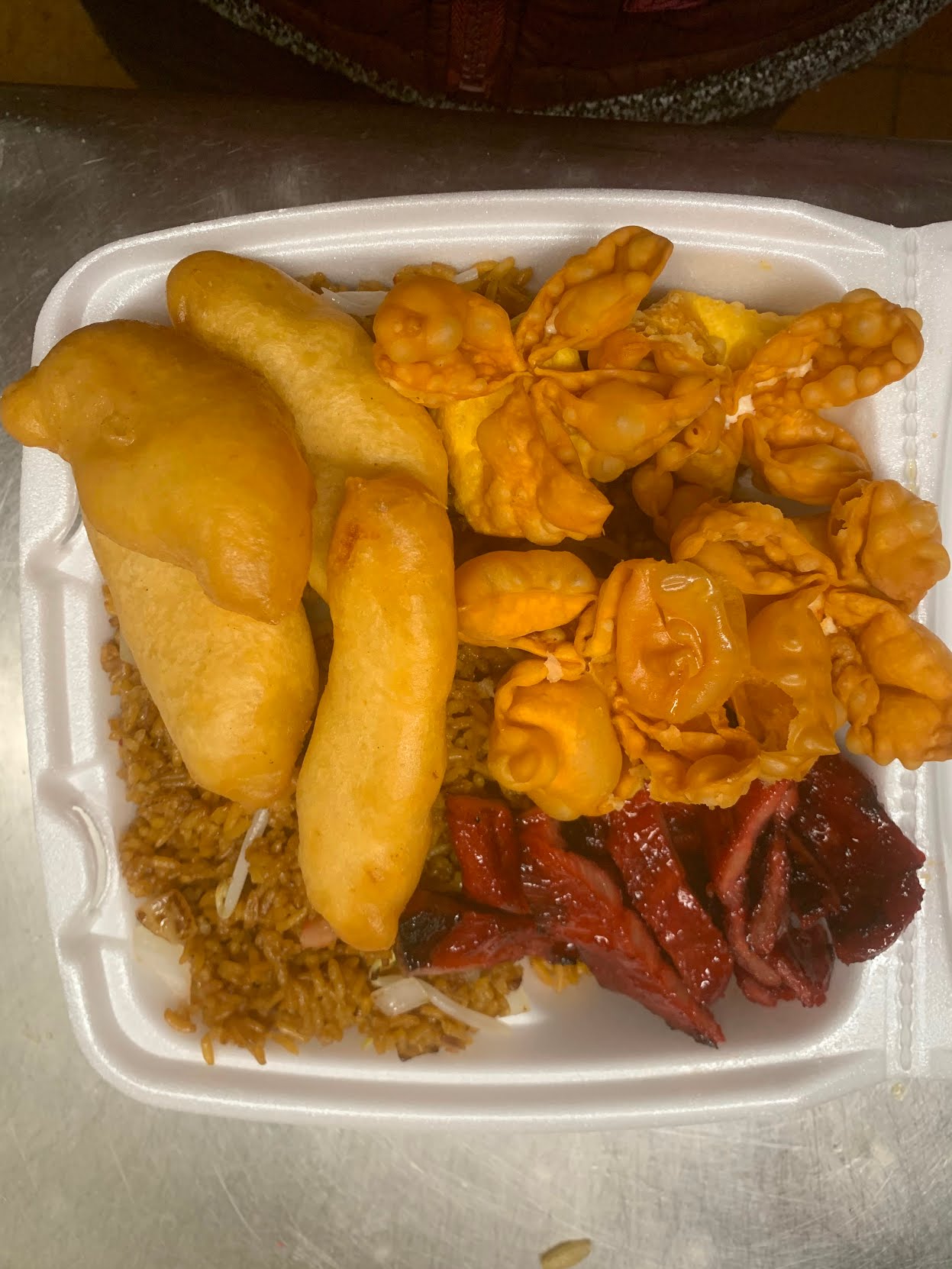 New great taste chinese restaurant by null