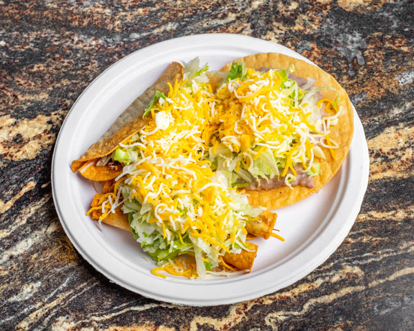 Rivas Taco Shop by null