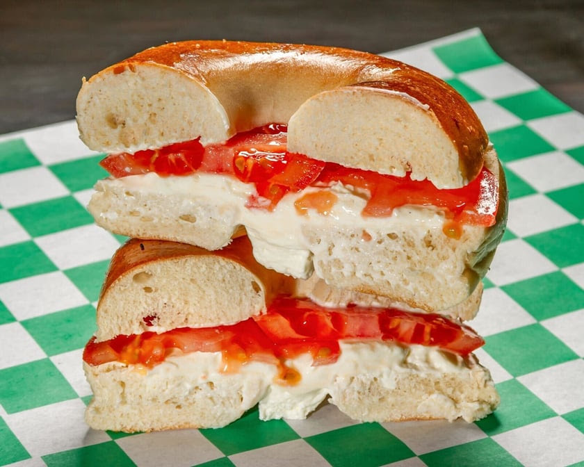 Holy Bagels CO. by null