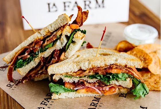 La Farm Bakery by null