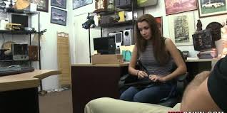Super hot and busty latina teen babe gets nailed hard in the pawnshop porn jpg x Teen pawnshop