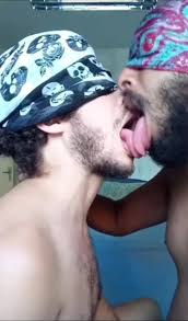 Kim and kaylynn long tongue kissing and sucking mariah koenig jpg x Tongue sucking