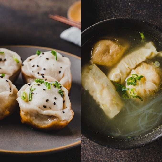 PanBao66 六六生煎王 by null