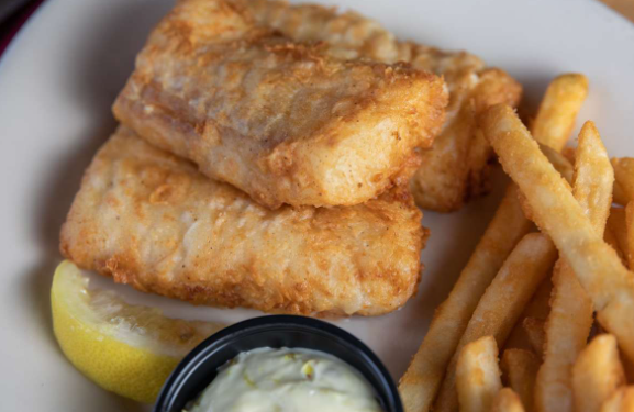 Daddy’s fish and chicken by null