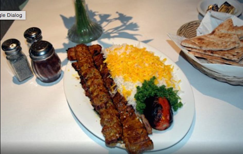 Jino's Pars - Persian restaurant Los Angeles by null
