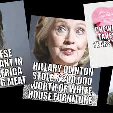 hillary clinton porn fake|Hillary Clinton Opens Up About 'What Happened,' With Candor, Defiance and  Dark Humor - The New York Times