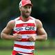 Sydney Swans set for double boost in lead-up to Port Adelaide clash 