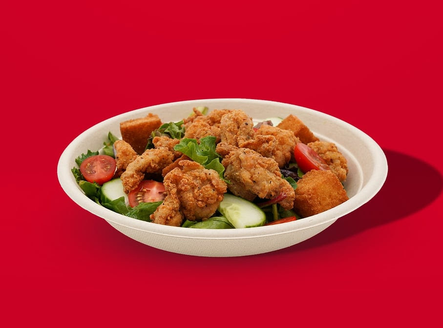 The Budlong Southern Chicken by null