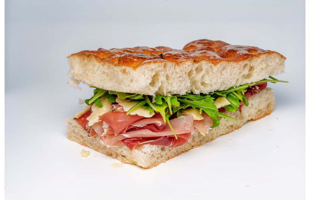 BOTTA Italian Street Food by null