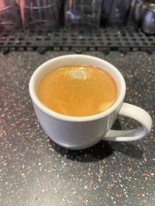 The Nova Café by null